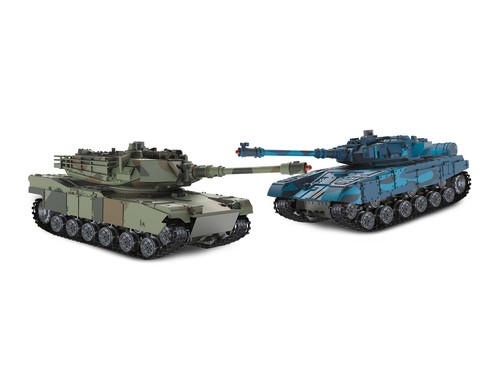 Set combat tanks - set, de