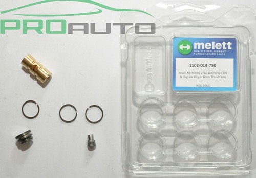 Kit réparation melett turbo - melett,