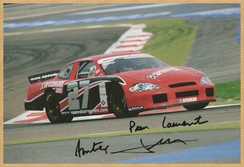Jean alesi pilote automobile - -,