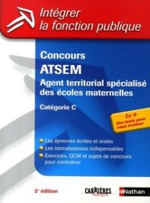 Concours ATSEM n16 cat c - Sylvie Grasser - V424442