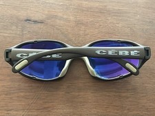 Lunettes CÉBÉ 2000 / modèle 4938 - Made in France 90s Marron Brown