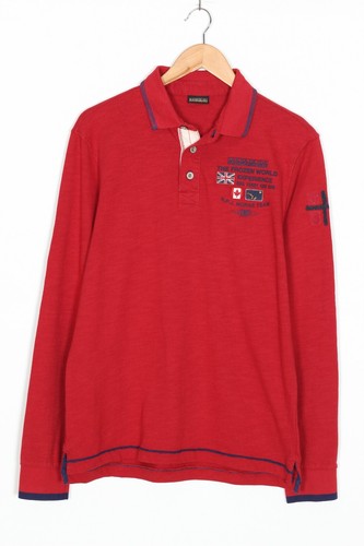Polo napapijri homme taille - napapijri, l