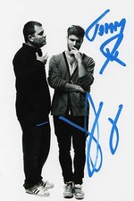GRAFFITI 6 signed photo MUSIC