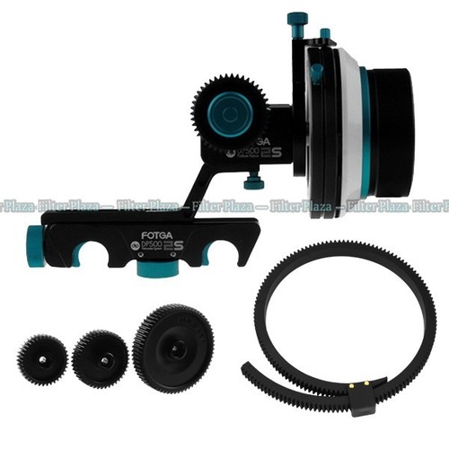 Upgrade fotga dp500ii - upgrade,