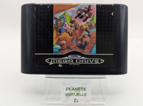 Disney tale spin sega - tale,