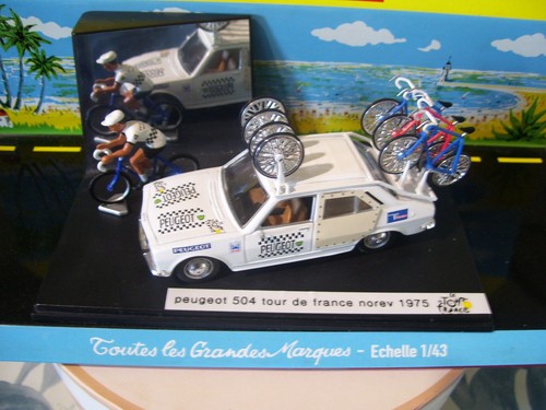 Collection peugeot 504 - collection,