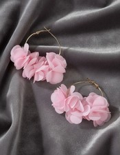 🤍 Boucles d’Oreilles