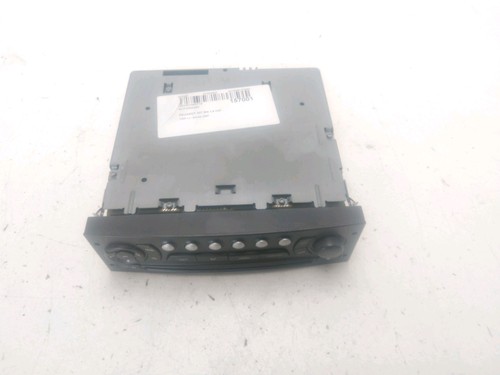 Radio peugeot 307 2007 - peugeot,
