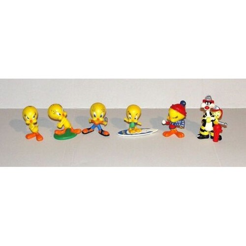 Figurine titi bullyland lot - titi, 6