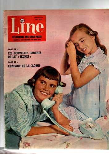 Line 317 1961 - line, 1961.