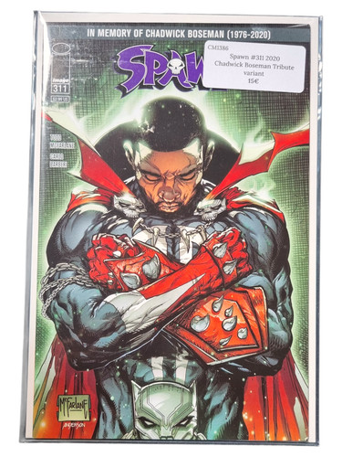 Spawn 311 2020 chadwick - #311,