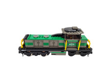 Lego® train 9V chemin de fer