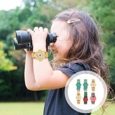  6 PCS Montre Jouet Des