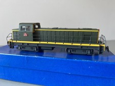 Pullman loco bb - au,