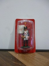 Soldat de plomb napoléon Bugle Infanterie de ligne France 1809 Del Prado (11)