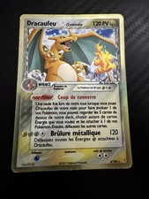 DRACAUFEU HOLO - POKÉMON