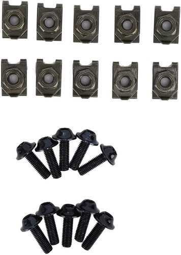 10x vis glage - vis, de