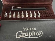🔴 PELIKAN GRAPHOS Stylo À