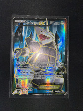 Carte Pokémon : Galeking EX 153/160 Full Art Primo-Choc