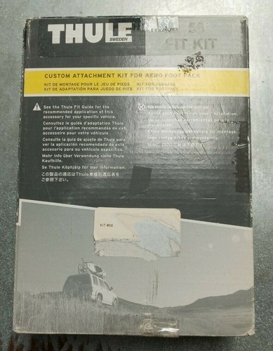 Thule fit kit for aero - for,