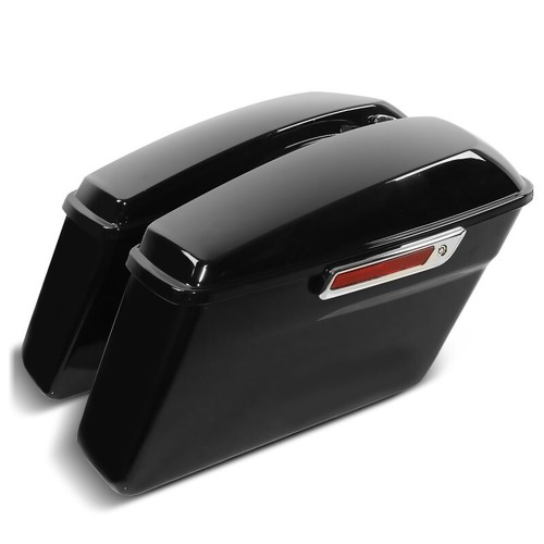 Sacoches rigides pour harley - sacoches,