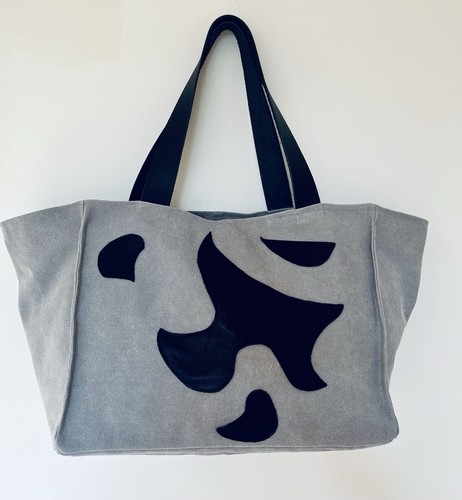 Sac cabas toile - sac, cabas-