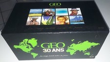 COFFRET GEO 30 ANS 30 CD +