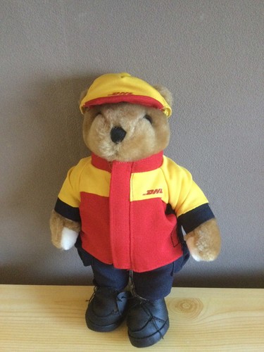 Peluche doudou - peluche,