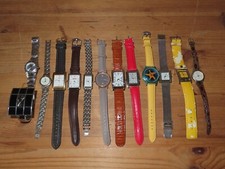 Lot de 13 Montres Femme