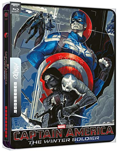 Captain america le soldat - -,