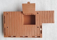 PLANCHER AVEC TRAPPE POUR TENTE DE TOURNOI ROI 6695  PLAYMOBIL