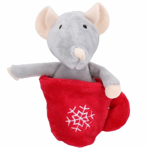 Cadeau chat noël festif - chat,