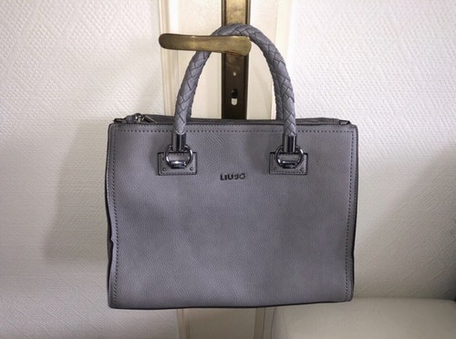 Sac main liu gris - sac,