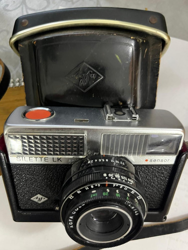 Agfa silette sensor - agfa, –