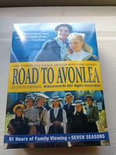COFFRET LES CONTES D'AVONLEA