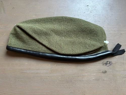 Chapeau béret armée