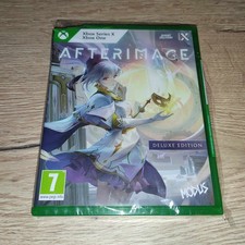 Afterimage Deluxe Edition Xbox One/ Xbox Series X - VF - NEUF (ABÎMÉ)