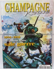 En Champagne Ardenne 1914