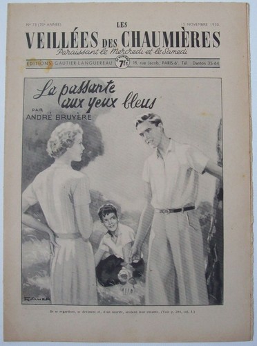 Les veillées des chaumières