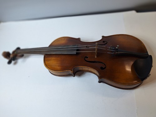 Rebuild german violine - violine,, last