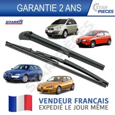 Bras + balai essuie glace