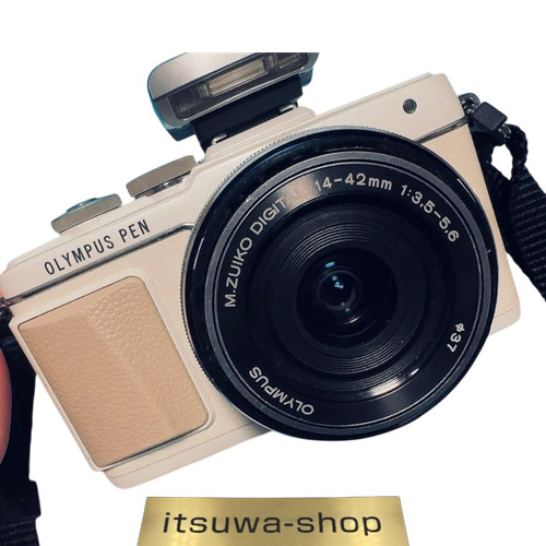 Olympus pen pl7 objectif - pen,