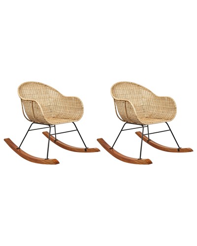 Lot fauteuils à - 2,