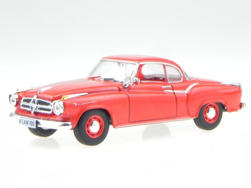Borgward isabella coupe - borgward,