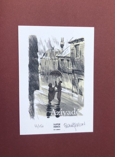Aziyadé 2007 neuf - aziyadé, +