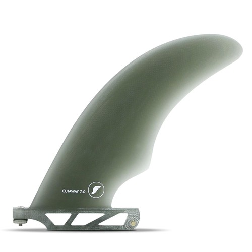 Futures single fin cutaway 0 - futures, 7.0