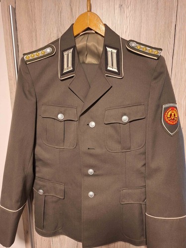 Ddr nva uniforme - ddr, de