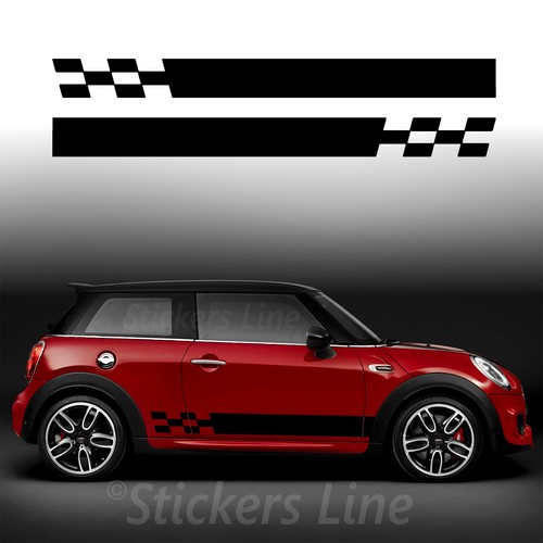Autocollants mini cooper - mini,