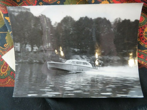 Ancienne photo argentique - ancienne,