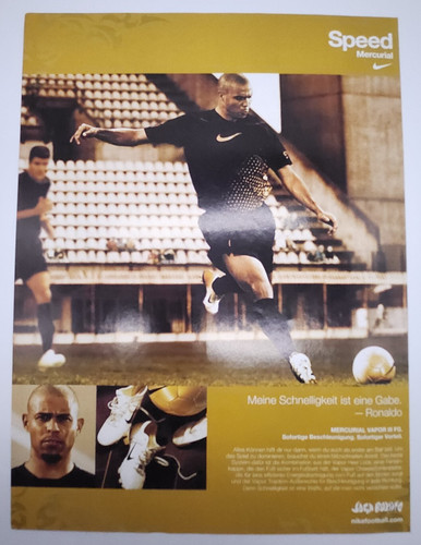 Nike speed mercurial vapor - 15.,